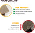 Cat Scratcher, 17.3"L x 7.9"W x 4.7"H, Reversible Design for Double Service Life