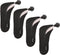 Sword & Shield Sports Golf Hybrid Club Head Covers - Set of 4 with Interchangeable No. Tag UT Cover