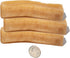 Large Yak Cheese Chews for Dogs - Healthy, Odorless, Long Lasting Rawhide-Free Bones for Aggressive Chewers (Pack of 5)