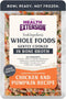 Health Extension Gently Cooked Pouches for Dogs, Chicken and Pumpkin, 9oz Pouch, 10 Pack