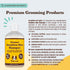 12 oz Natural Dog Company Oatmeal Shampoo for Dogs with Sensitive Skin, Ideal Anti Itch Dog Shampoo and Puppy Shampoo