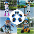 Kids/Youth Protective Gear Set - Knee Pad, Elbow Pads, Wrist Guards 3 in 1 for Skating, Cycling, Rollerblading