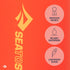Sea to Summit Lightweight Dry Bag, Multi-Purpose Storage for Outdoor Activities