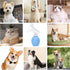 SoeKoa Breast Pump for Dog, Pet Breast Pump, Dog Breast Pump Help Your Pet Breast-Feed Newborn Pets Silicone Manual