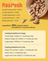 17.64 oz (1.1LB), Freeze Dried Chicken Hearts for Cats & Dogs, Raw High Protein Cat & Dog Treats, Single Ingredient