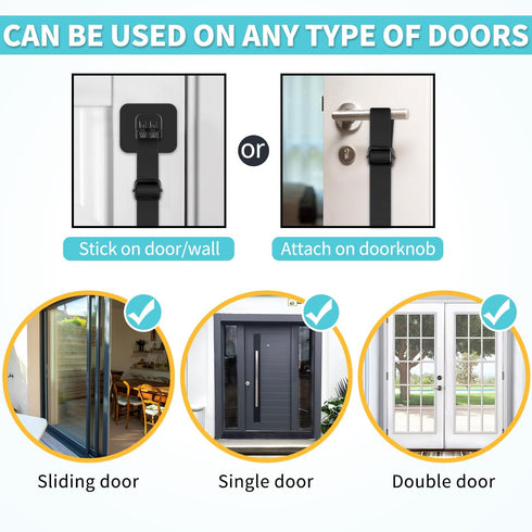 Housetraining Bell-5 1.5 COOYOO Dog Doorbells, Adjustable Potty Training Dog Bells, Upgraded for Training Your Puppy