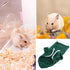 Ferret Clothes Hamster Sweatshirt Guinea Pig Hoodie Hamster Sweater Bunny Hamster Clothing Guinea Pig Outfits Small Animal Warm Vest Green S Red Hoodie