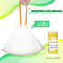 120 Count 18" 12.6" MW-SC01/MW-SC02/MW-LR01,Thick x Cat Litter Box Liners, Replaced Trash Bags Fit for Cat Litter Box