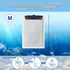 10 Pack Aquarium Filter Cartridge for Tetra Whisper Bio-Bag Power Filters, Medium Replacement