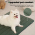BALANCE Dog Crate Pad, Washable Water-Resistant Foam Mat for X-Large Dogs, Dog Cage Pad
