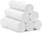 S&T INC. Microfiber Sweat Towel for Gym, Yoga Towel for Home Gym, 16 Inch x 27 Inch, 6 Pack