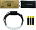 OPTIMAL VENTURES LED Headlamp, Super Lightweight 300 Lumen Bright Head Lamp for Camping and Running