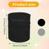 Mabor 4Pcs Wrist Wallet, Wrist Sweat Bands with Zipper Light Pocket Sports Absorb Sweat Wristbands for Women Men Gym