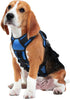 AUROTH Escape Proof Dog Harness for Large Dogs, No Pull with Lift Handle, Soft Padded Reflective Vest for Training