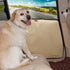 2 Packs Dog Car Travel Accessories - Waterproof Door Seat Protector Cover for Vehicle, Pet Scratch Guard