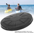 Kayak Hatch Cover, Dedicated Storage Warehouse Round Compartment Cover for Canoeing