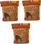 Happy Howie's Natural Dog Treats - Healthy Turkey Treats, Made in The USA, Hormone Free, 13 Pack