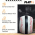 9 SHOP PLAY - Spin Trainer - Training Baseballs for Pitchers - Genuine Leather for Game Like Feel - Baseball Training