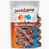 Jack&Pup 5" Spiral Beef Collagen Sticks for Dogs - Rawhide Free Dog