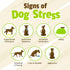6 Pet Naturals BusyButter Easy Squeeze Calming Peanut Butter for Dogs, Pouches - Great for Treats, Lick Mats, Training