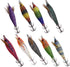 SHYYOULQE Shrimp Fishing Lures Soft Lures Crankbait for Sea Freshwater and Designs Glow