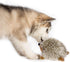 Pawaboo Plush Dog Toy, Non-Toxic Super Soft Faux-Fur Hedgehog Squeak Toy for Dog Puppy Training and Playing