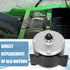 RANSOTO 24V Electric Scooter Motor, Brushed Motor Compatible with E Scooter Drive Speed Control 350W