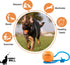 K-9 K-9 The Nero Ball Classic TM - Ball On a Rope Reward and Exercise Toy - Police - Schutzhund
