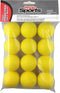 PrideSports Practice Golf Balls, 12 Count