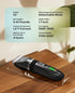 2-Speed oneisall Quiet Cat Clippers for Matted & Long Hair, Cordless Pet Shaver Grooming Kit for Cats, Small Dogs