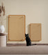 MEMQUQ Interactive Cat Scratching Toy - Natural Sisal Activity Mat for Kittens, Engaging Claw Exercise Play Pad