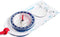 Orienteering Compass - Hiking Backpacking Compass | Advanced Scout Compass Camping and
