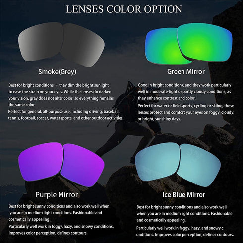 Polarized Sports Sunglasses for Men Women, Cycling Running Fishing Glasses with TR90 Unbreakable Frame