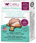 CARU Classics Wild Pollock & Turkey Stew Wet Cat Food, 5.5-oz box, case of 12