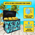 8 8 500ml 10 Insulated Can Cooler Bag | Fits x Beer Cans | Keep Drinks Cool for up to Hours | Ideal for Carrying Beer