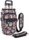 AJLTPA Water Bottle Holder Sling Bag Sleeve Carrier 32oz 40oz 64oz, Insulated Crossbody