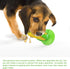 Guardians Dog Squeaky Chew Toy, Teeth Cleaning Stick for Small Medium Dogs, Suction, Aggressive Chewers (Yellow Corn)
