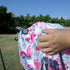 Magnetic Golf Towel for Men and Women, Microfiber Towel with Waffle Texture for Strong Hold