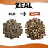 1 lb) ZEAL Canada Air-Dried Beef Recipe for Dogs - High Protein, Natural Superfoods, Nutrient Rich, No Fillers, Grain