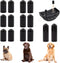 60 Pieces Dog Shock Collar Rubber Tips, Training Clickers, Safe Prong Collar Cover for Pet Dog Training