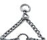 Herm Sprenger Ultra-Plus Prong Dog Training Collar - Chrome Plated Steel, Anti Pull for Dogs, Made in Germany, 2.25mm x