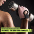 CINDALOG Breathable Weight Lifting Gloves Full Palm Protection, Workout Gloves for Gym, Cycling, Exercise, Breathable