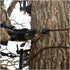 Muddy Outdoors Heavy-Duty Safety Harness with Easy to Use One-Hand Design Carabiners for Climbing & Hunting