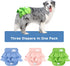 3 Pack Reusable Dog Diapers Female Washable Highly Absorbent Doggie Diapers, Flexible Doggy Diapers Female, Leak-Proof