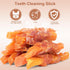 1lb/454g Soft Dog Treats Chicken Sweet Potato Sticks Puppy Easy to Digest Training Snacks Chicken Wrapped Sweet Potato
