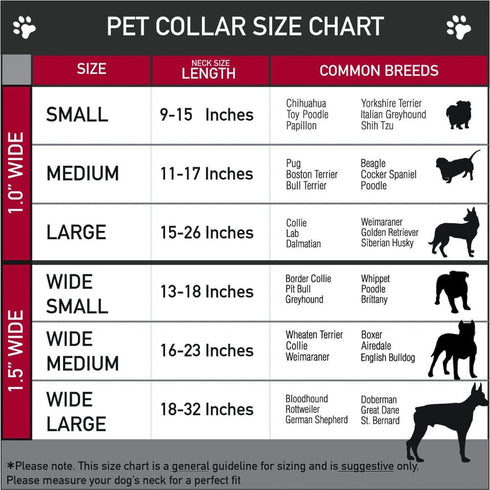 Dog Collar Seatbelt Buckle, Deep Space2 Black White, 16 to 23 Inches, 1.5 Inch Wide