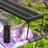 hygger New Mode 24/7 Timer LED Aquarium Light, Auto On Off Full