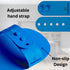Dog Bath Brush - Silicone Grooming & Shedding Brush for Dogs & Cats, Pet Hair Removal Tool for Deep Clean & Massage