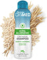 TropiClean Oxymed Sensitive Skin Cat & Dog Shampoo | Skin Soothing Oatmeal Shampoo for Pets 20 oz