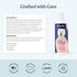 5 1 Pawfy Dog Shampoo and Conditioner for Itchy Skin Relief | Puppy Shampoo for Sensitive Skin | Natural in Pet Shampoo